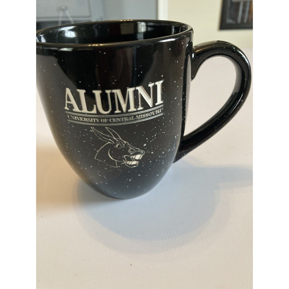 Alumni University Of Central Missouri MO Mules Mug New Excellent Condition NWT